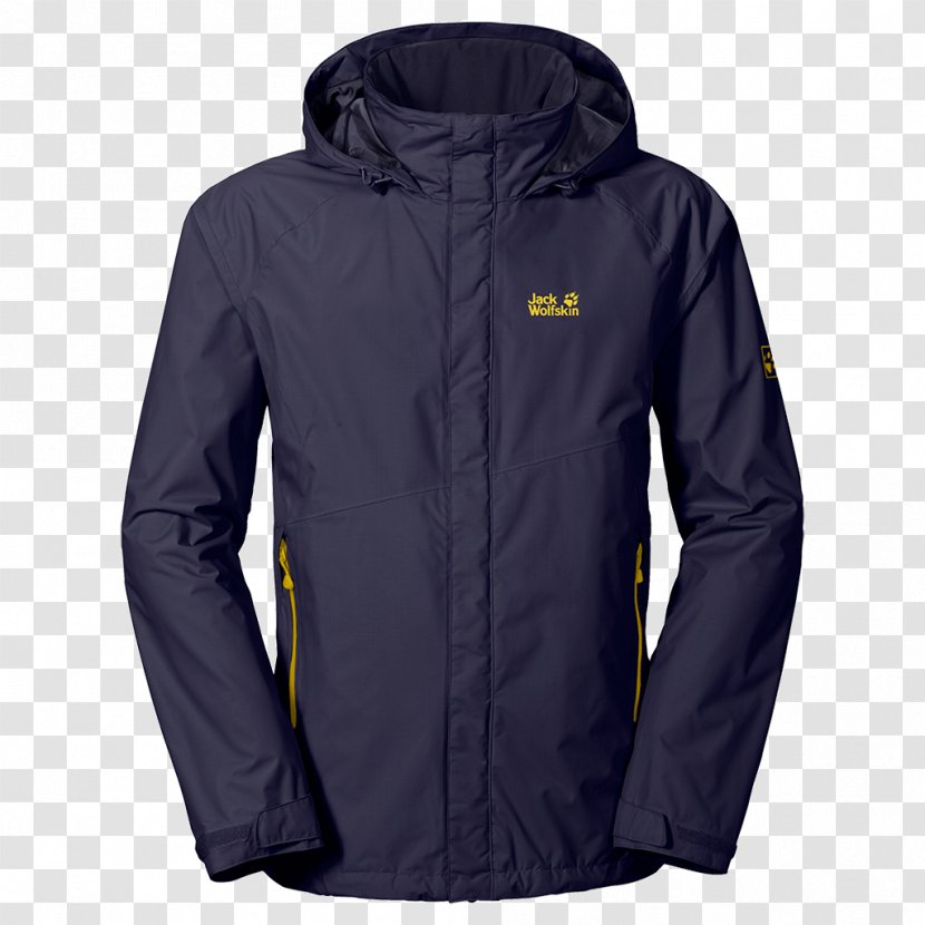 Hoodie Jacket Clothing Raincoat - Hood Transparent PNG
