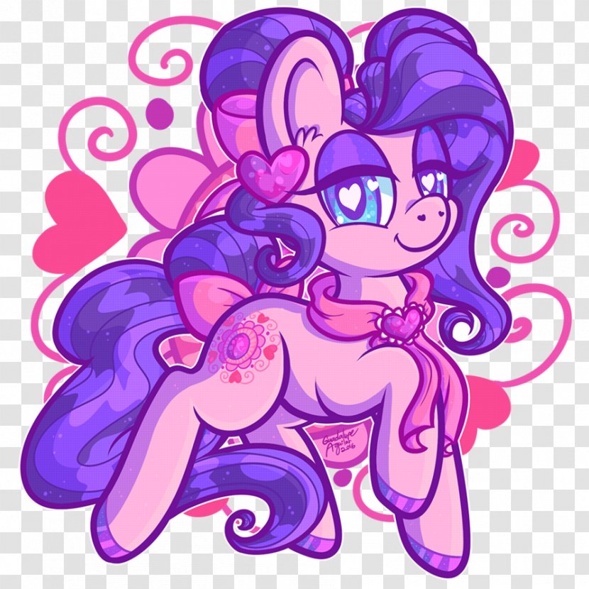 My Little Pony Pinkie Pie Applejack Horse - Cartoon Transparent PNG