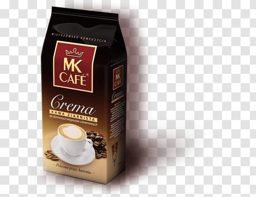 Espresso Instant Coffee Ristretto White - Arabica Transparent PNG