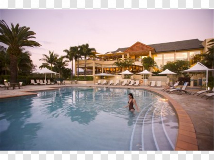 Resort Town Swimming Pool Vacation Radisson Gold Coast - Hotel Transparent PNG