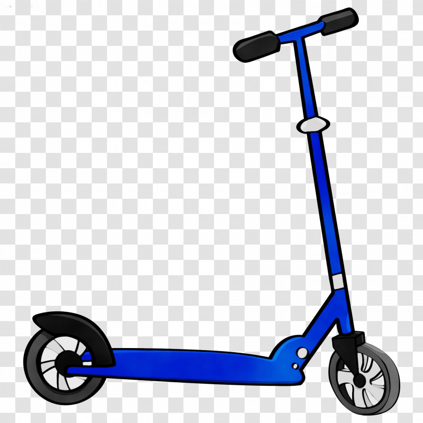 Kick Scooter Scooter Motorized Scooter Bicycle Frame Bicycle Transparent PNG