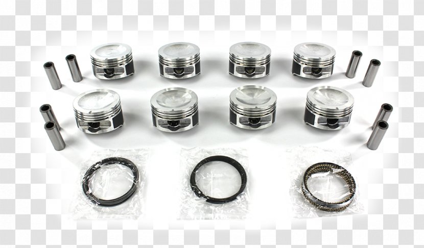 Car Product - Hardware - Piston Ring Transparent PNG