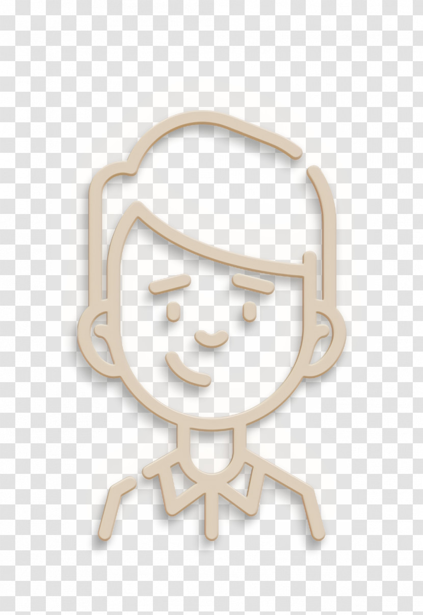 University Icon Boy Icon Student Icon Transparent PNG