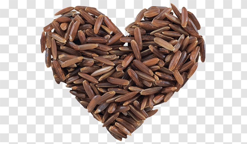 Brown Rice Oryza Sativa Wild Red Yeast - Cholesterol Transparent PNG