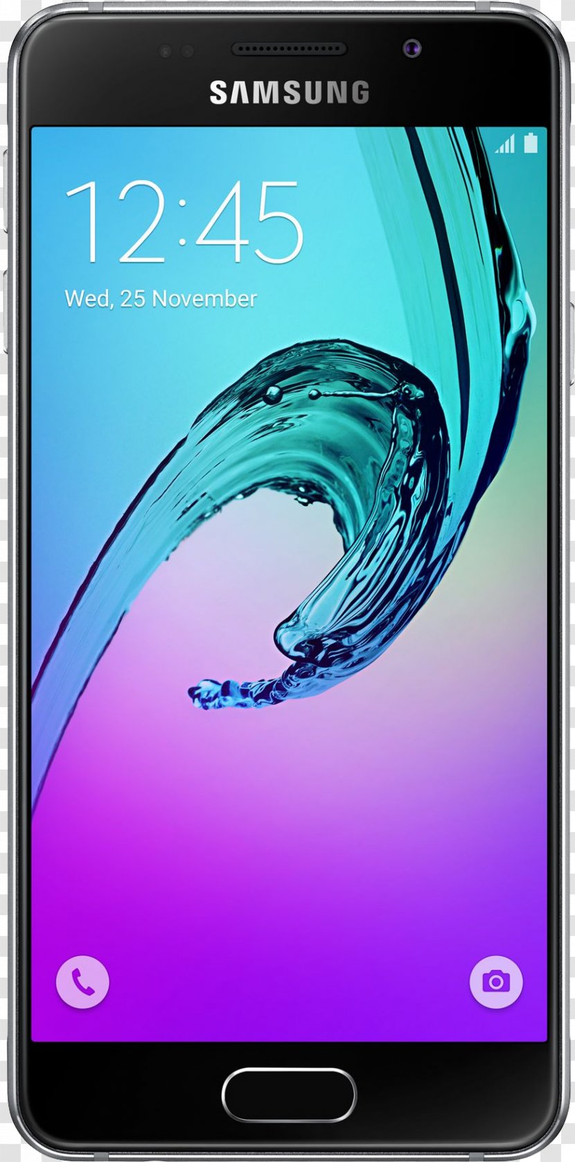 Samsung Galaxy A5 (2016) A3 A7 (2015) (2017) - Mobile Tower Transparent PNG