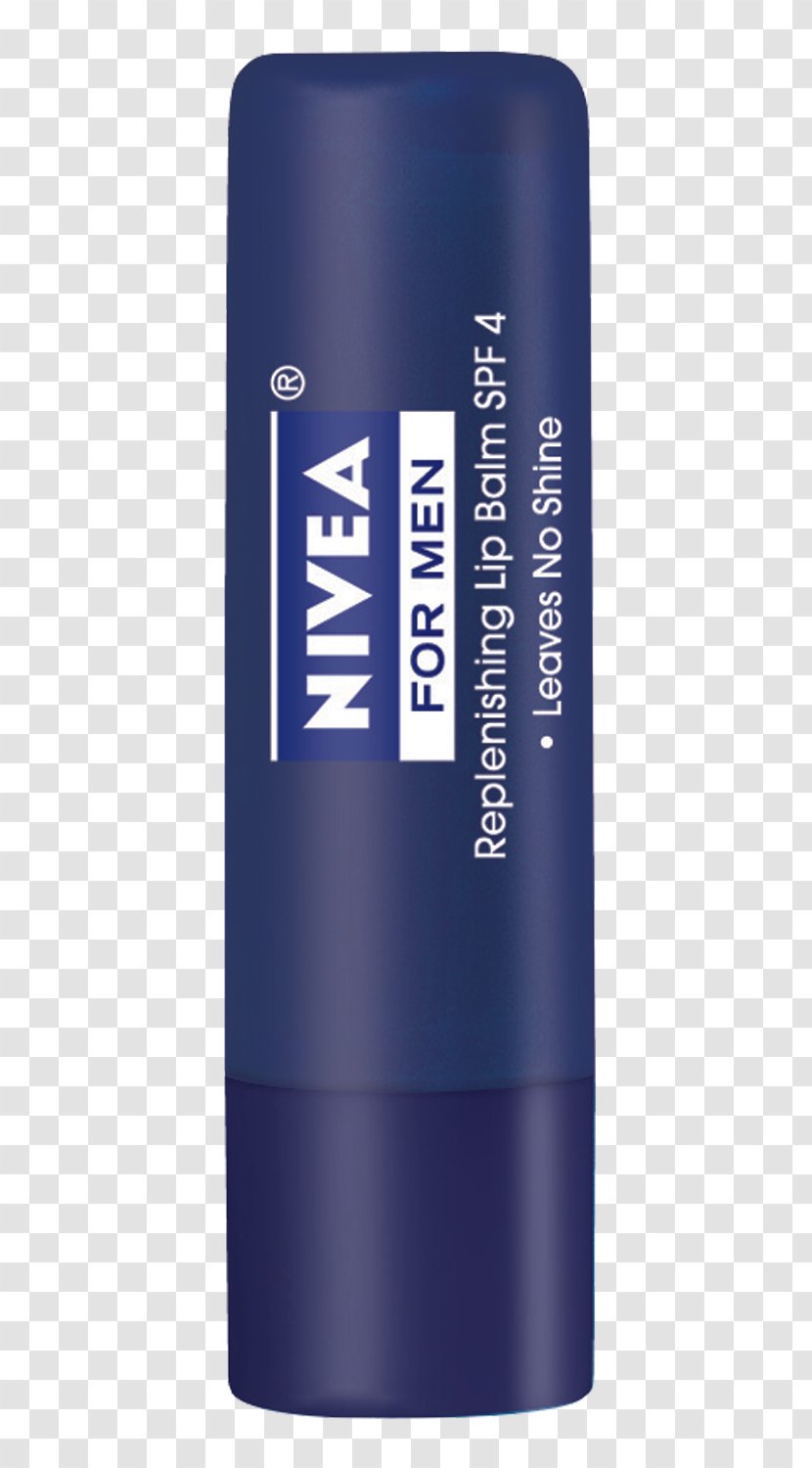Lip Balm Nivea Brand Aftershave - Fluid Ounce - Care Transparent PNG