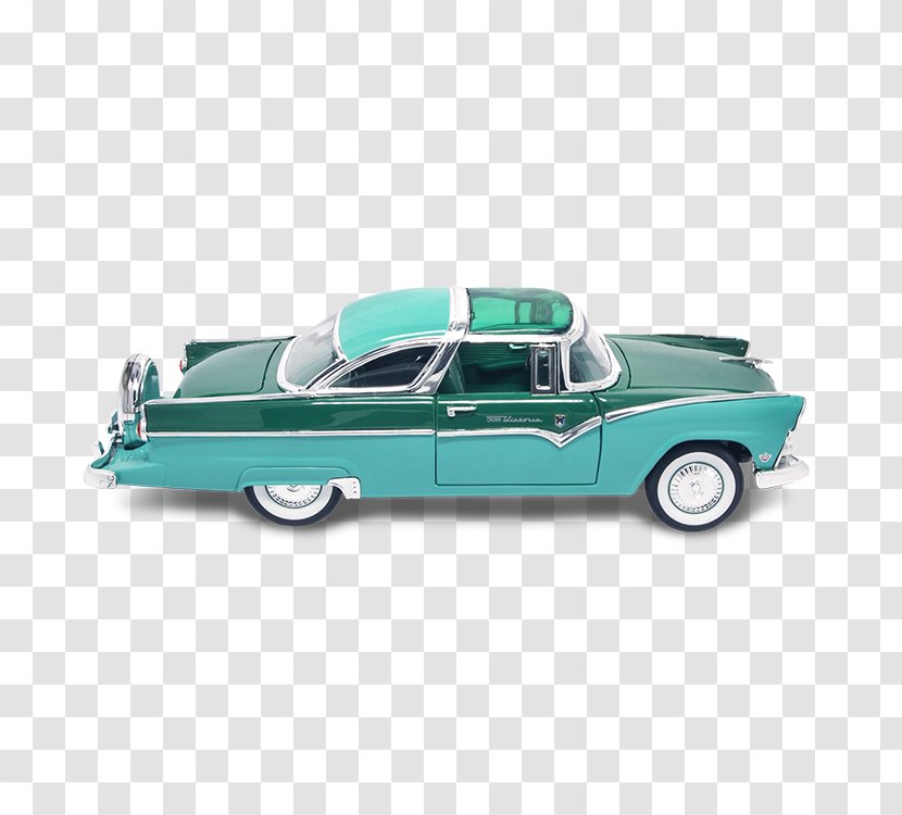 Ford Fairlane Crown Victoria Skyliner Mid-size Car Transparent PNG