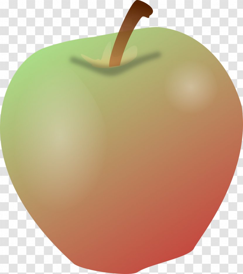Apple Drawing Fruit Food Clip Art - Slice Transparent PNG