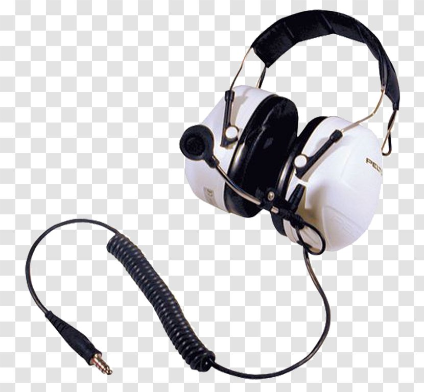Headphones Headset Intercom Loudspeaker Noise Transparent PNG