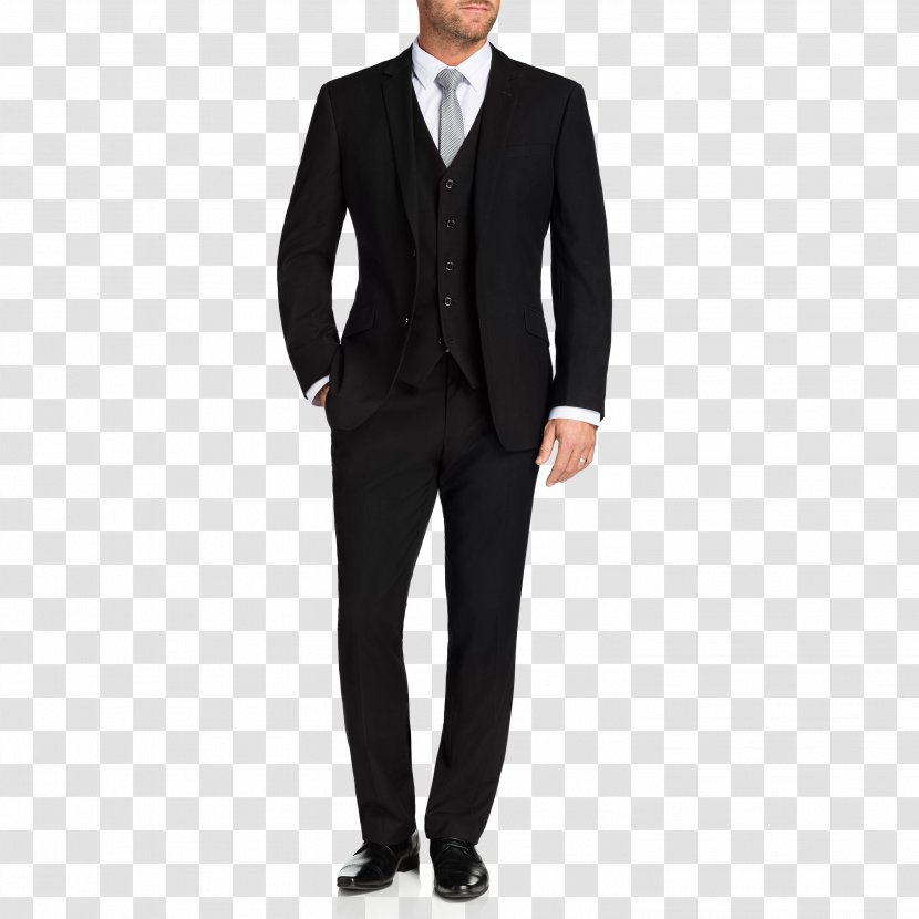 Suit Jacket Button Pants Clothing Transparent PNG