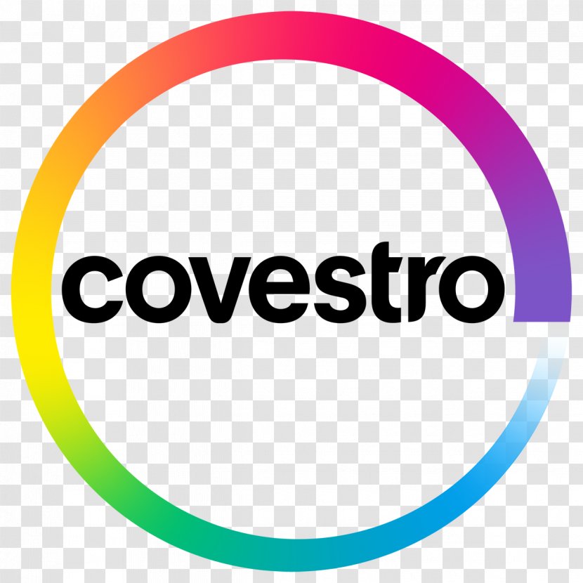 Covestro Logo Polyurethane Polycarbonate Brand - Yellow - Online Portal Transparent PNG