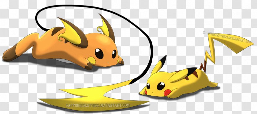Pikachu Raichu Pokémon Drawing Image - Tv Tropes - All Kinds Transparent PNG