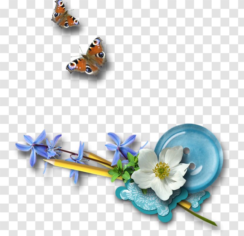 Pin Greeting Bible Flower Insect - Meat Transparent PNG