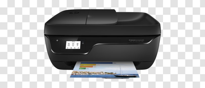 Hewlett-Packard Laptop Multi-function Printer HP Deskjet - Hewlett-packard Transparent PNG