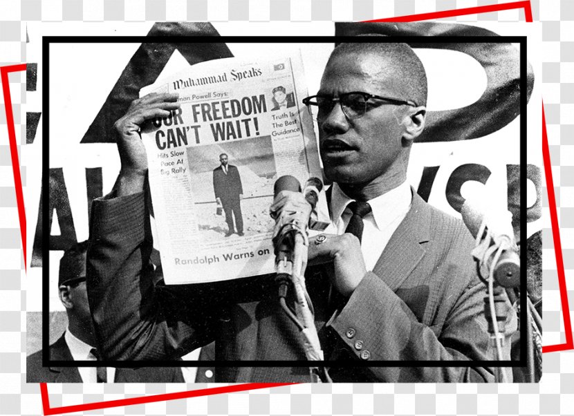 Malcolm X Speaks: Selected Speeches And Statements United States African-American Civil Rights Movement Day Transparent PNG