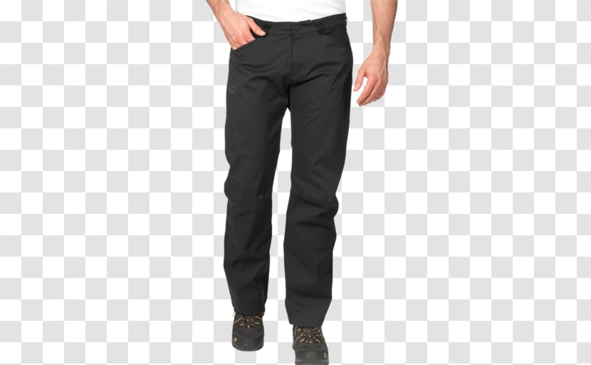 Jeans T-shirt Pants - Image File Formats Transparent PNG
