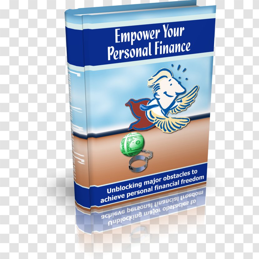 Personal Finance Financial Independence Brand Book - International Standard Number Transparent PNG