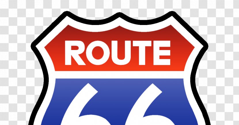 Santa Monica U.S. Route 66 Restaurant Equipment Logo Highway - Us Transparent PNG