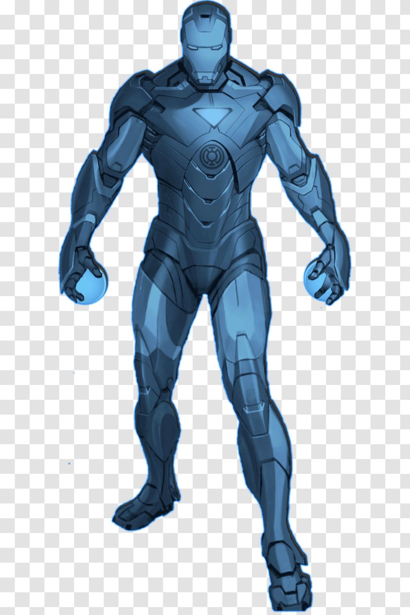 Sinestro Green Lantern Corps Iron Man Scarecrow - S Armor Transparent PNG