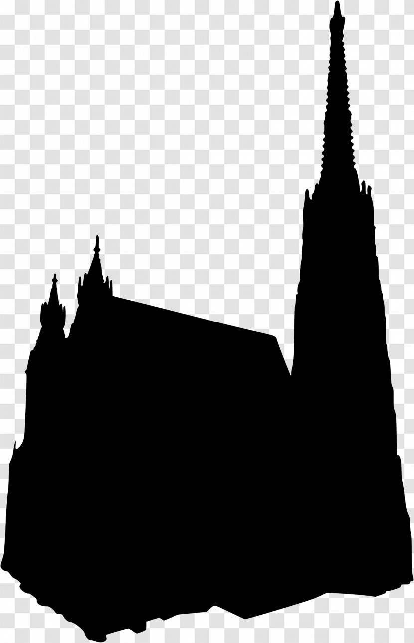 St. Stephen's Cathedral Dom Museum Wien Clip Art - Spire - Stephansdom Transparent PNG