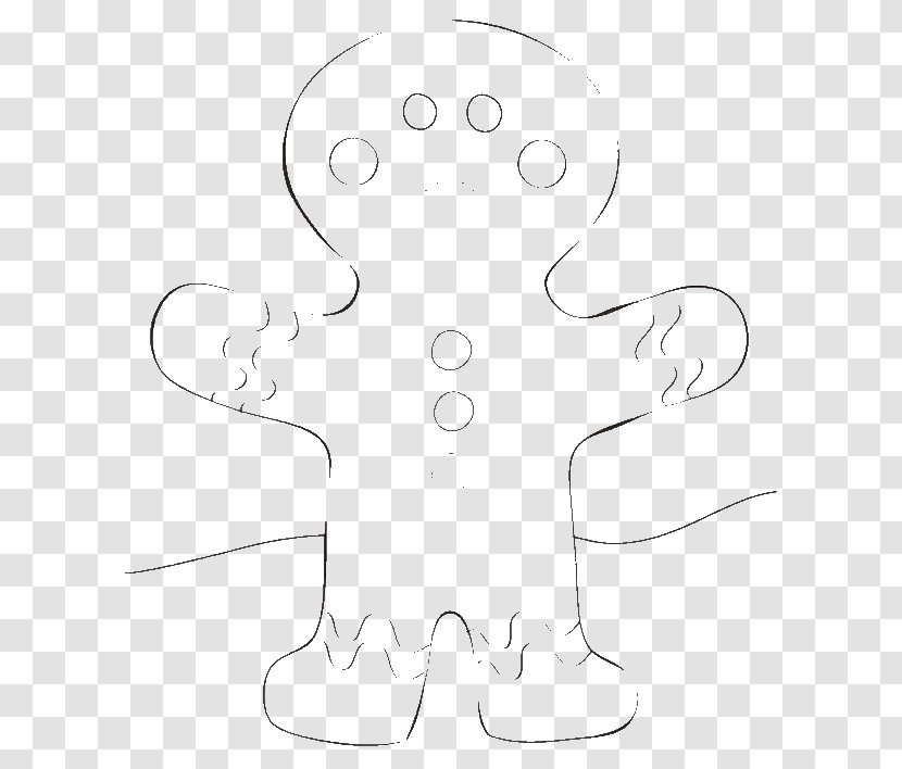 Drawing /m/02csf Line Art Clip - Tree - Mr Men Transparent PNG