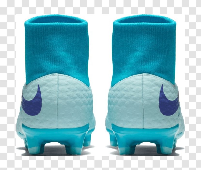 Nike Hypervenom Football Boot Cleat Shoe - Walking Transparent PNG
