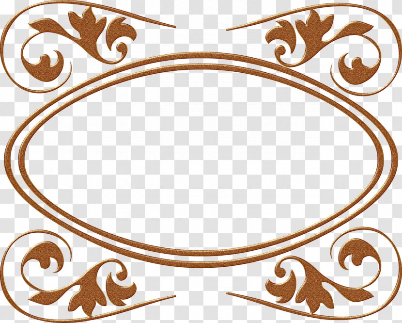 Gold Painting Work Of Art Clip - Picture Frames - Frame Transparent PNG
