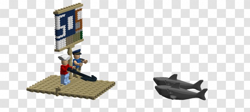 Figurine The Lego Group - Island 2 Brickster's Revenge Transparent PNG