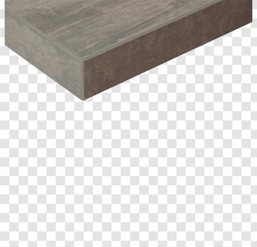 Plywood Rectangle Wood Stain - Stone Bench Transparent PNG