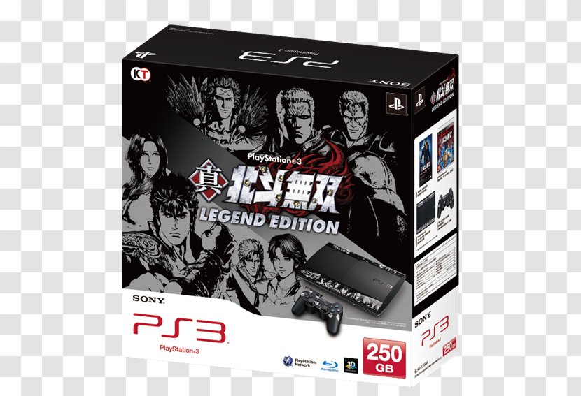 Video Game Consoles Fist Of The North Star: Ken's Rage 2 PlayStation 3 - Playstation Accessories - Star Transparent PNG