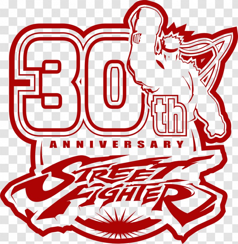 Street Fighter 30th Anniversary Collection V Ryu Guile M. Bison - Silhouette - Flower Transparent PNG