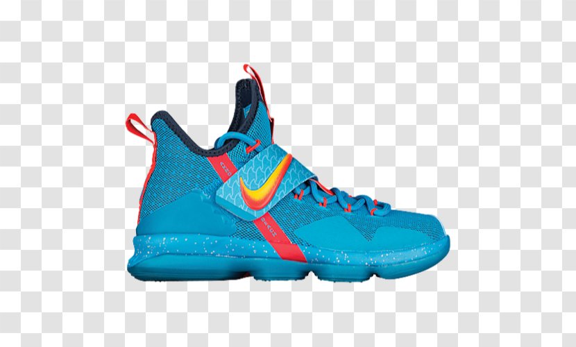 Nike Free Air Jordan Blue Sports Shoes - Outdoor Shoe Transparent PNG