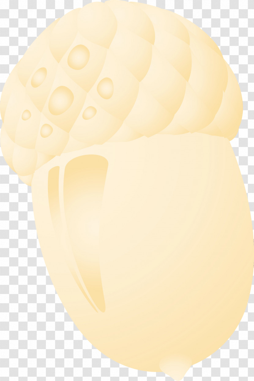 Yellow Dairy Beige Transparent PNG