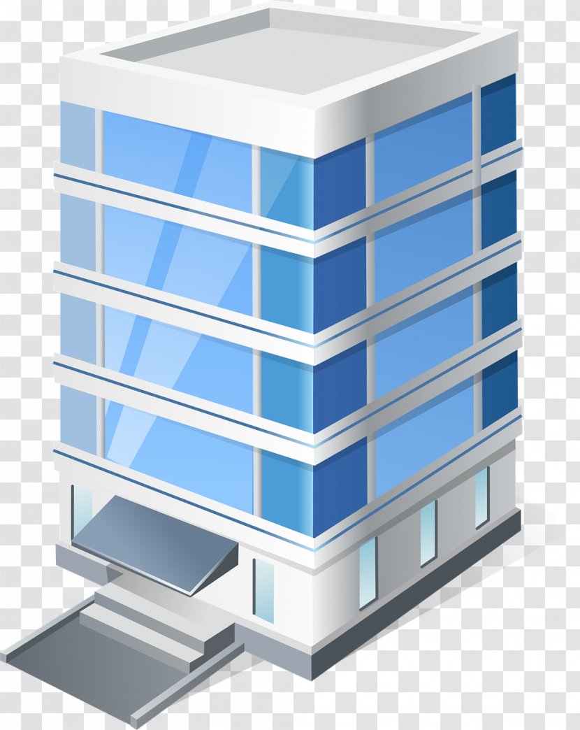 Building Office Clip Art - Facade Transparent PNG