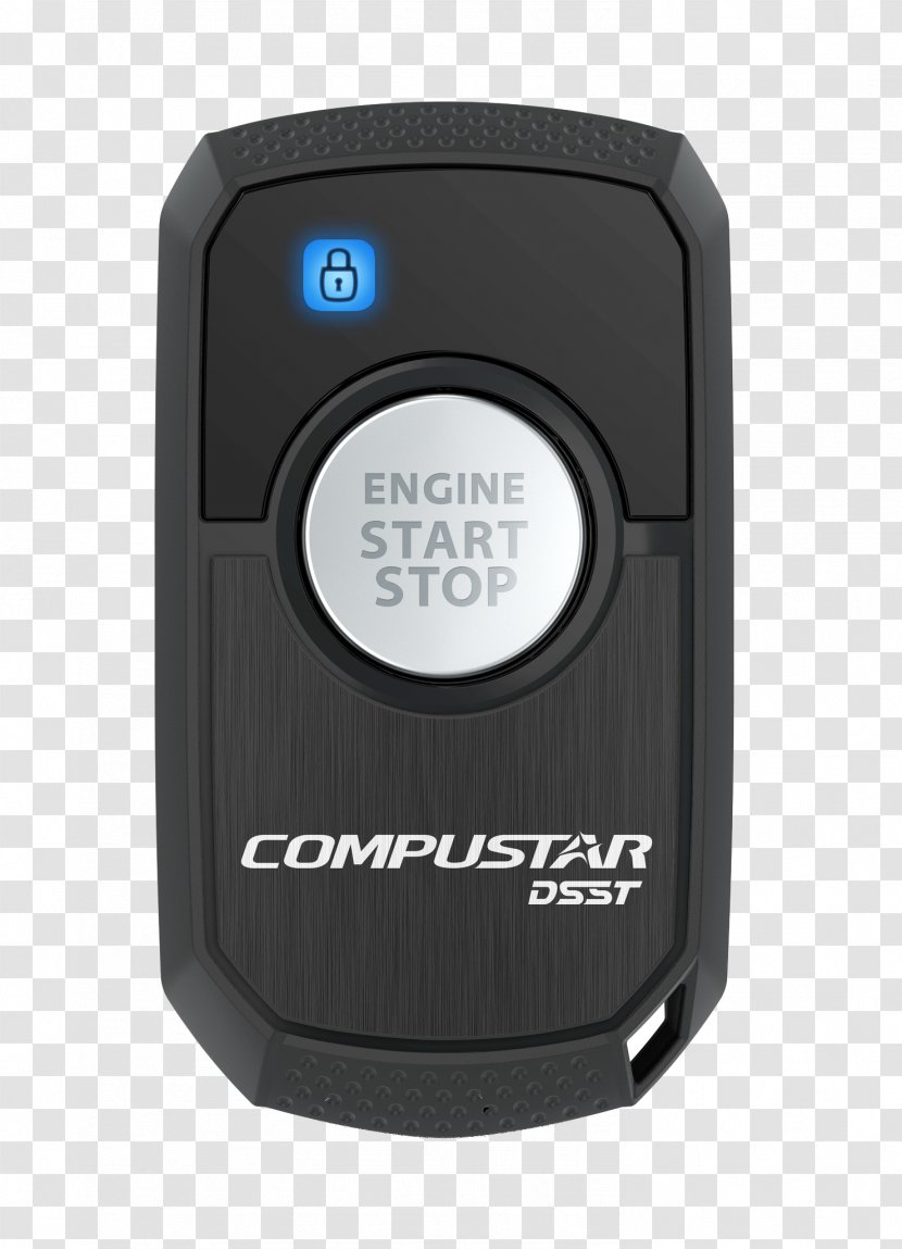 Remote Starter Car Alarms Controls Keyless System - Electronics Transparent PNG