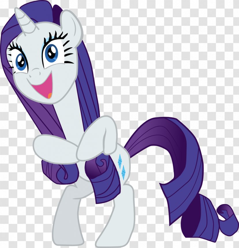 Rarity Pony Pinkie Pie Twilight Sparkle Rainbow Dash - Flower - Horse Transparent PNG