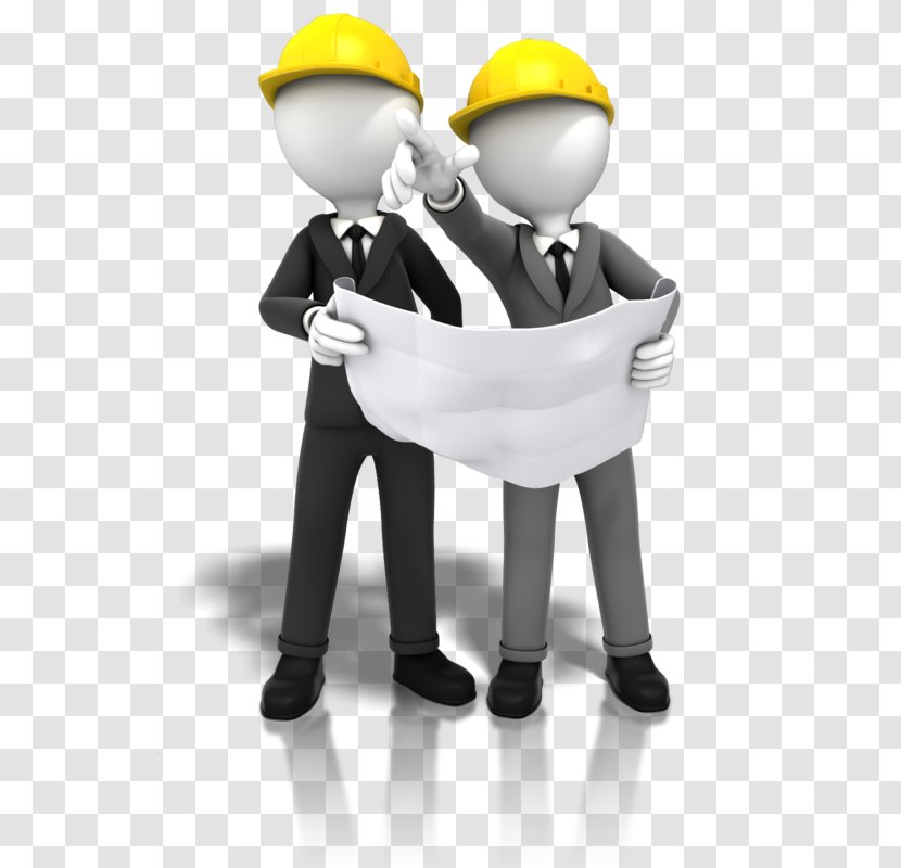 Architectural Engineering Animation Building Construction Worker - Recruiter - Lecture Schedule Transparent PNG