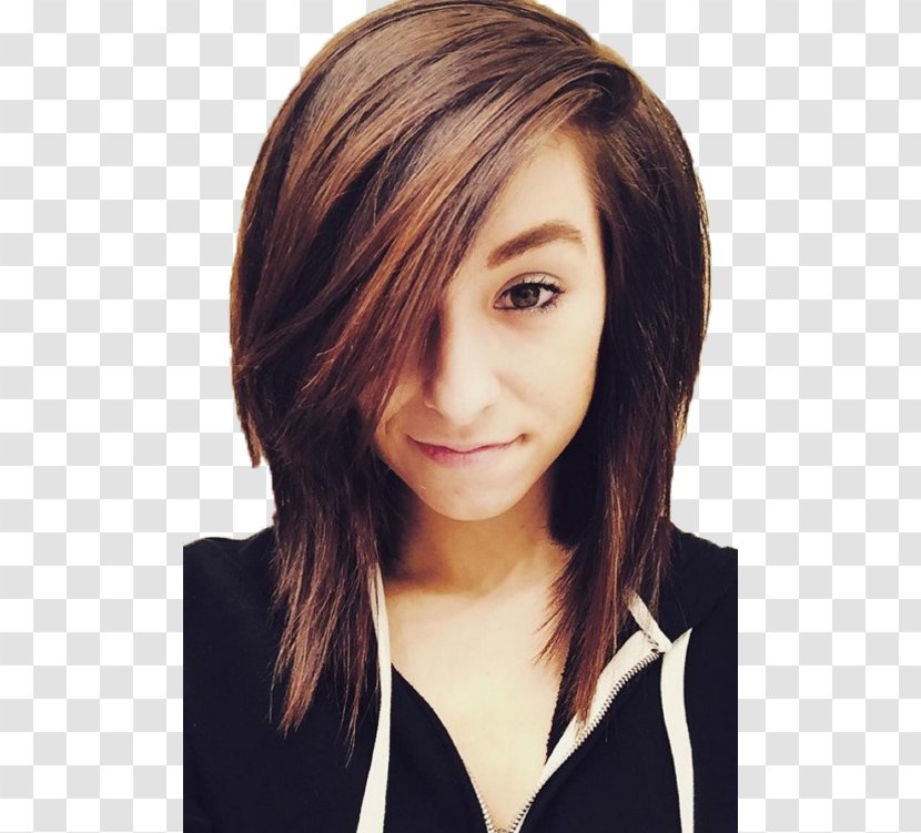 Christina Grimmie Hairstyle Hair Coloring Layered The Voice - Blond Transparent PNG