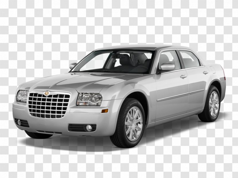 2009 Mitsubishi Galant 2012 Chrysler 300 Car - Executive Transparent PNG