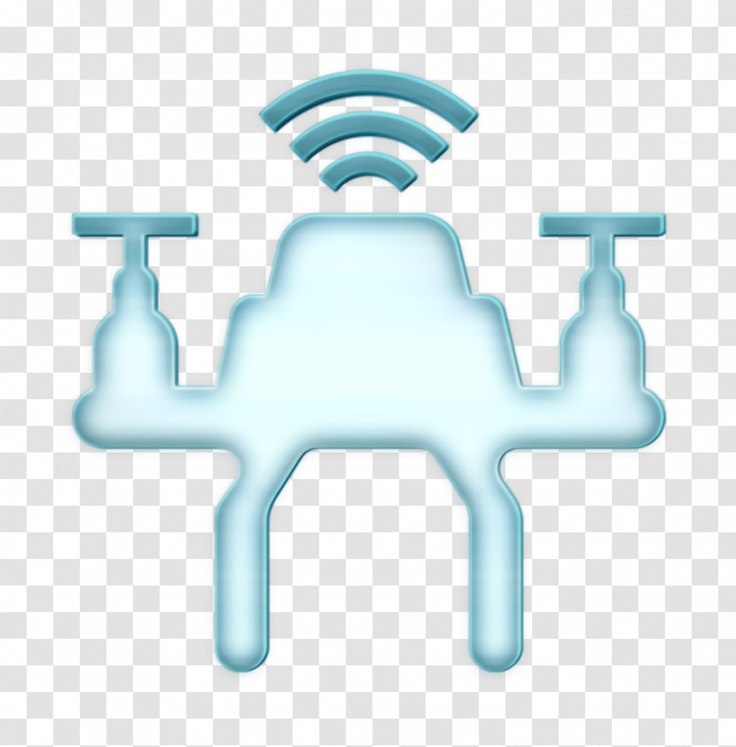 Technologies Disruption Icon Drone Icon Transparent PNG