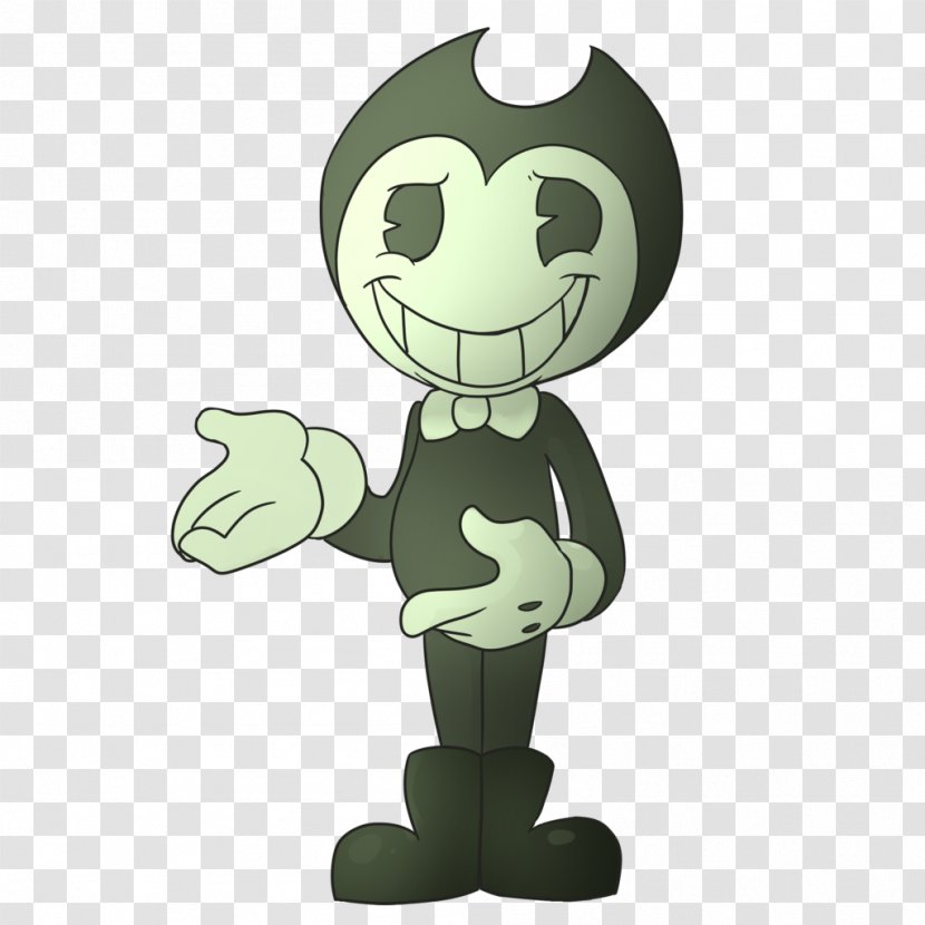 Bendy And The Ink Machine Fan Art Cartoon Character - 25 Transparent PNG