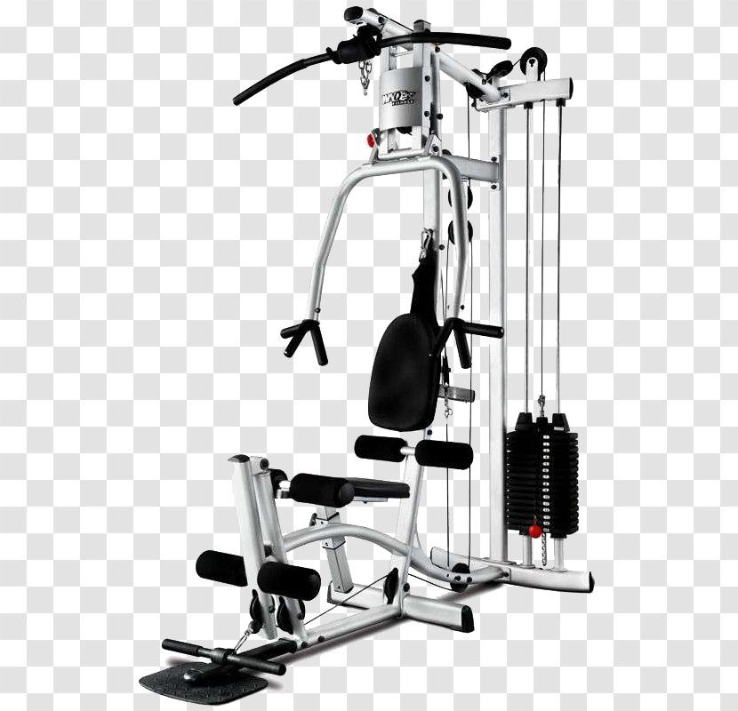 Elliptical Trainer Exercise Equipment Dumbbell Machine Bodybuilding - Gym - Sports Transparent PNG
