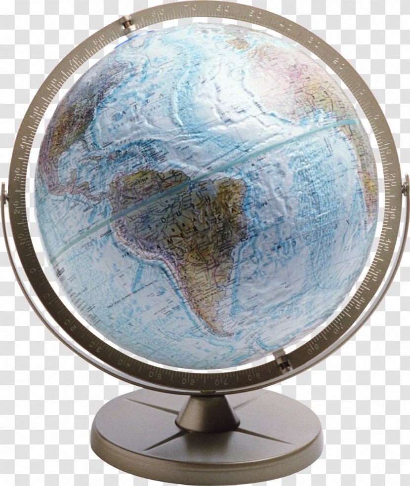 Globe ООО «Эко Технологии» Clip Art Image - Sphere Transparent PNG