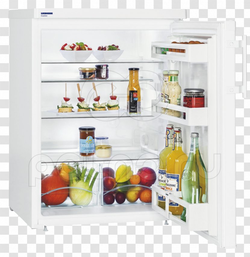 Liebherr Group Refrigerator Freezers Larder Appliances - Fridge Transparent PNG
