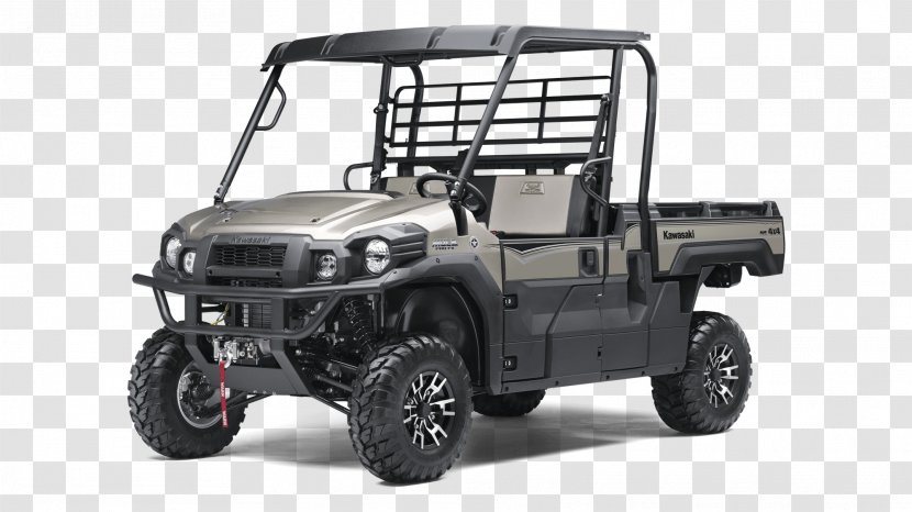 Kawasaki MULE Heavy Industries Motorcycle & Engine Car Motorcycles - Automotive Tire Transparent PNG