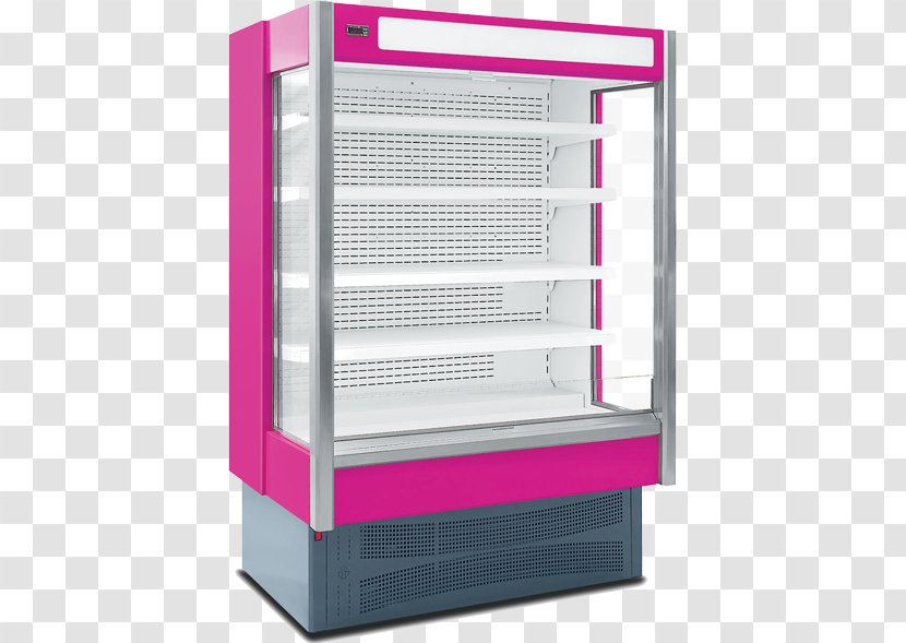Home Appliance Refrigerator Greengrocer Business Carrier Corporation - Kitchen - Self-service Transparent PNG