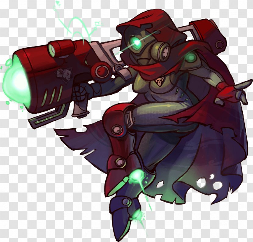 Awesomenauts Video Games Image Xbox One - Mecha Transparent PNG