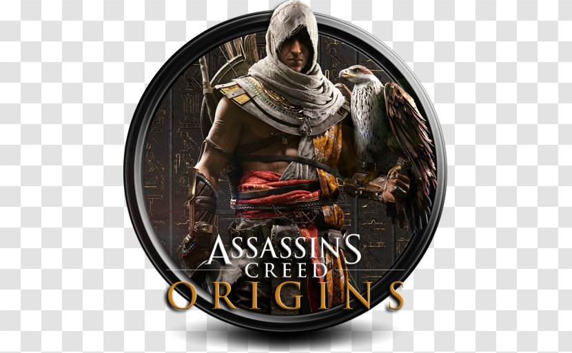 Assassin's Creed: Origins Bloodlines Creed Rogue Bayek Di Siwa Video Games - Assassins Transparent PNG