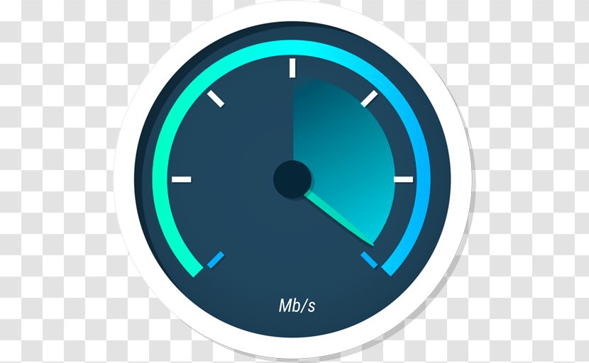 Speedtest.net Internet Access Mobile Phones - Upload - Speedometer Transparent PNG