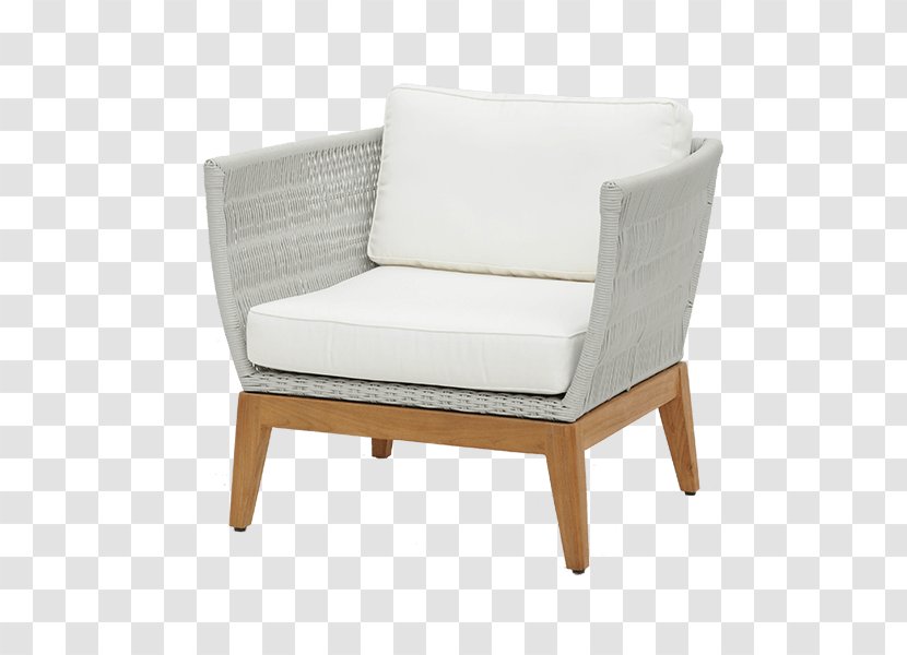 Loveseat Club Chair Couch Comfort Bed Frame - Wood Transparent PNG